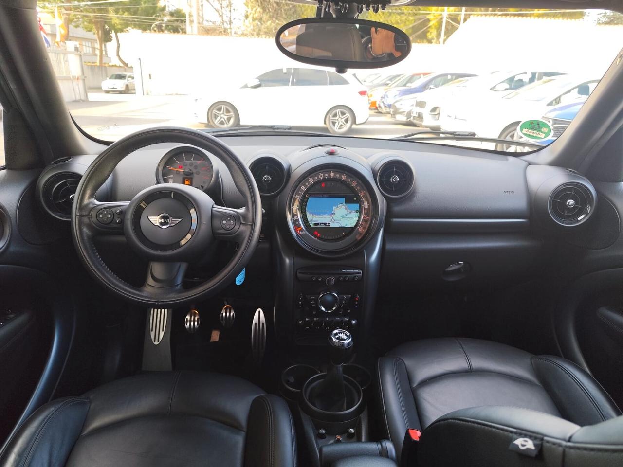 Mini Cooper S Countryman Mini 2.0 Cooper SD Countryman