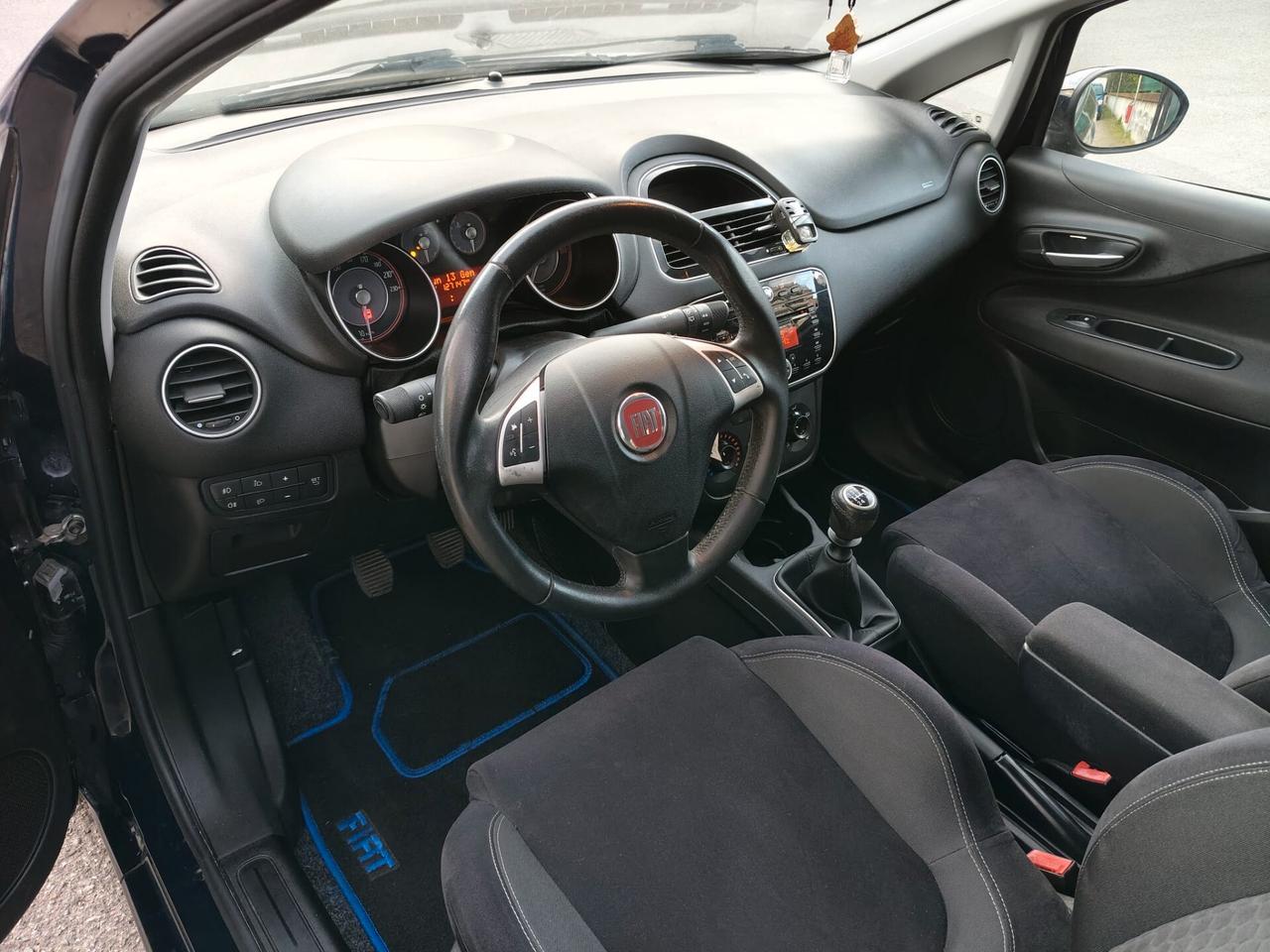 Fiat Punto 1.4 8V 5 porte Natural Power Young