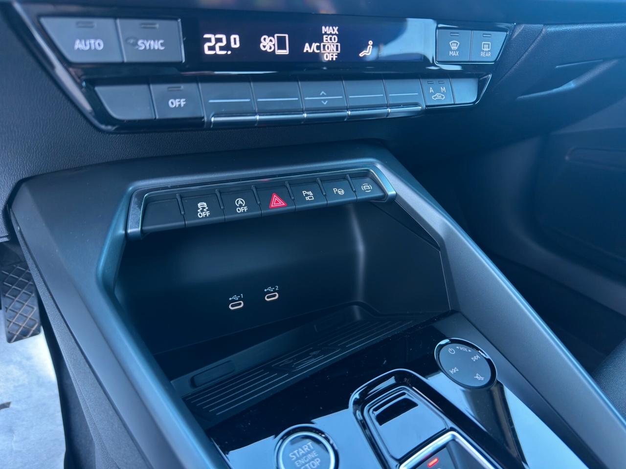 Audi A3 allstreet 35 TDI S tronic Business Advanced