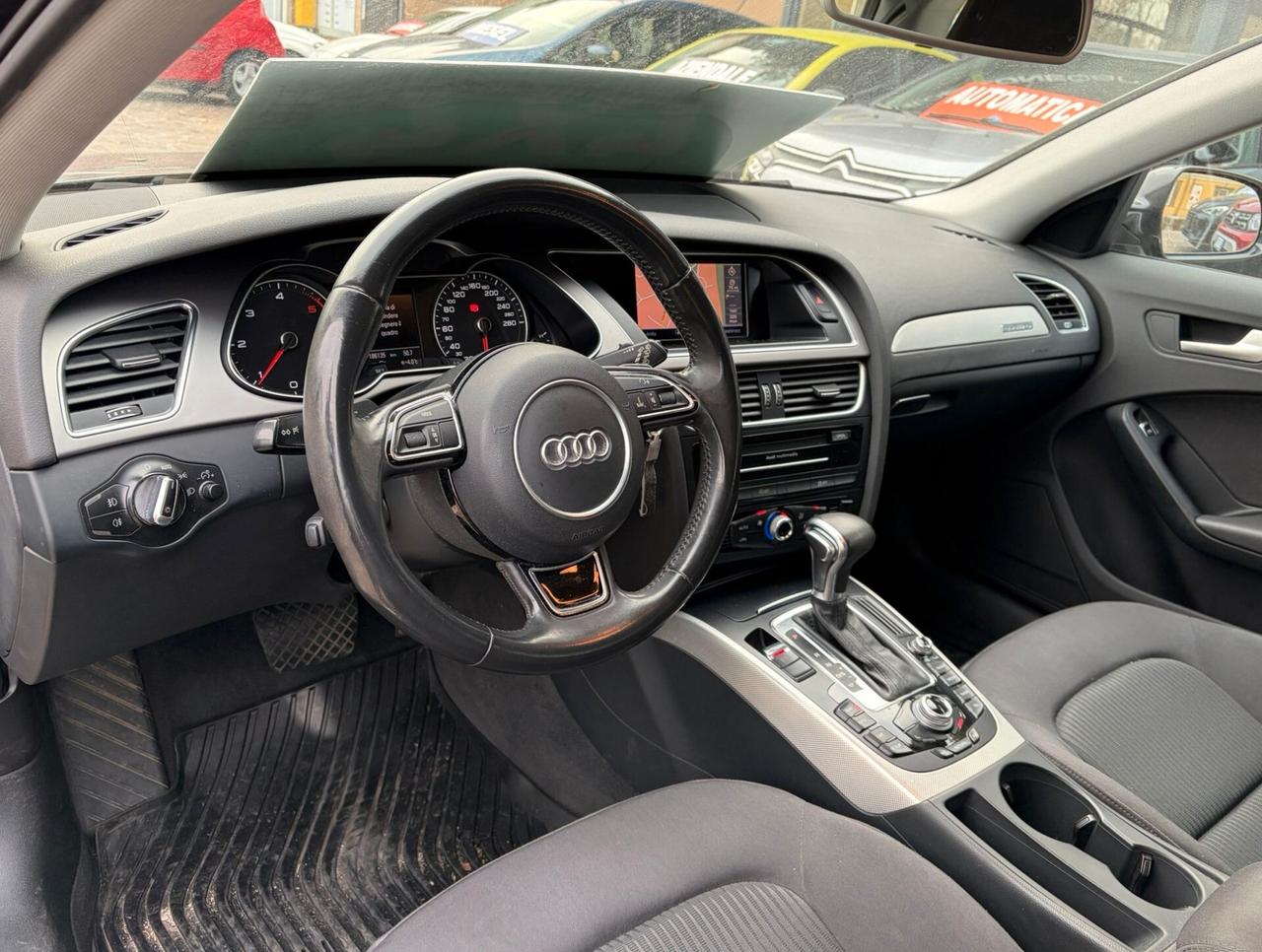 Audi A4 Avant 2.0 TDI 177 CV quattro S tronic Advanced