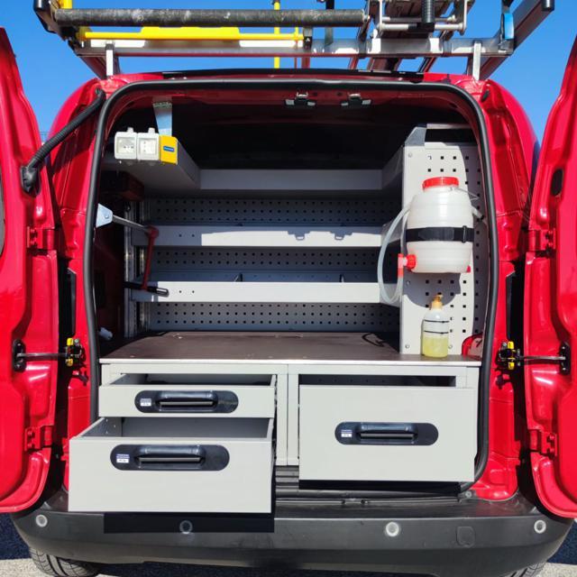FIAT FIORINO 1.3 M-JET FURGONE ADVENTURE - 2017