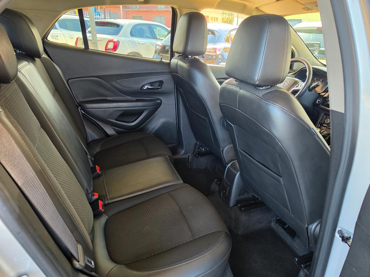 Opel Mokka X 1.6 CDTI Ecotec 136CV 4x2 aut. Innovation