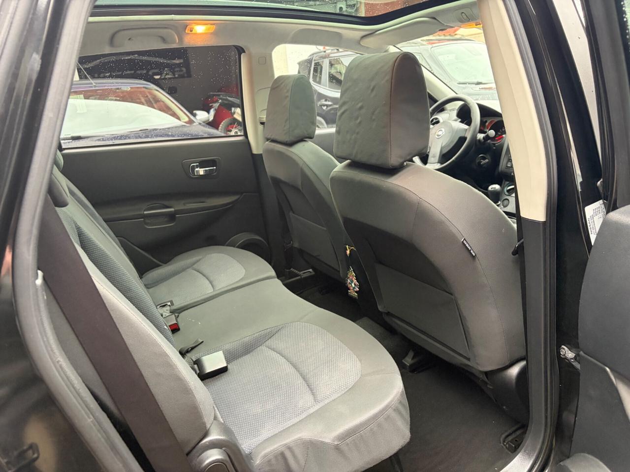 Nissan Qashqai Qashqai+2 1.5 dCi DPF Tekna