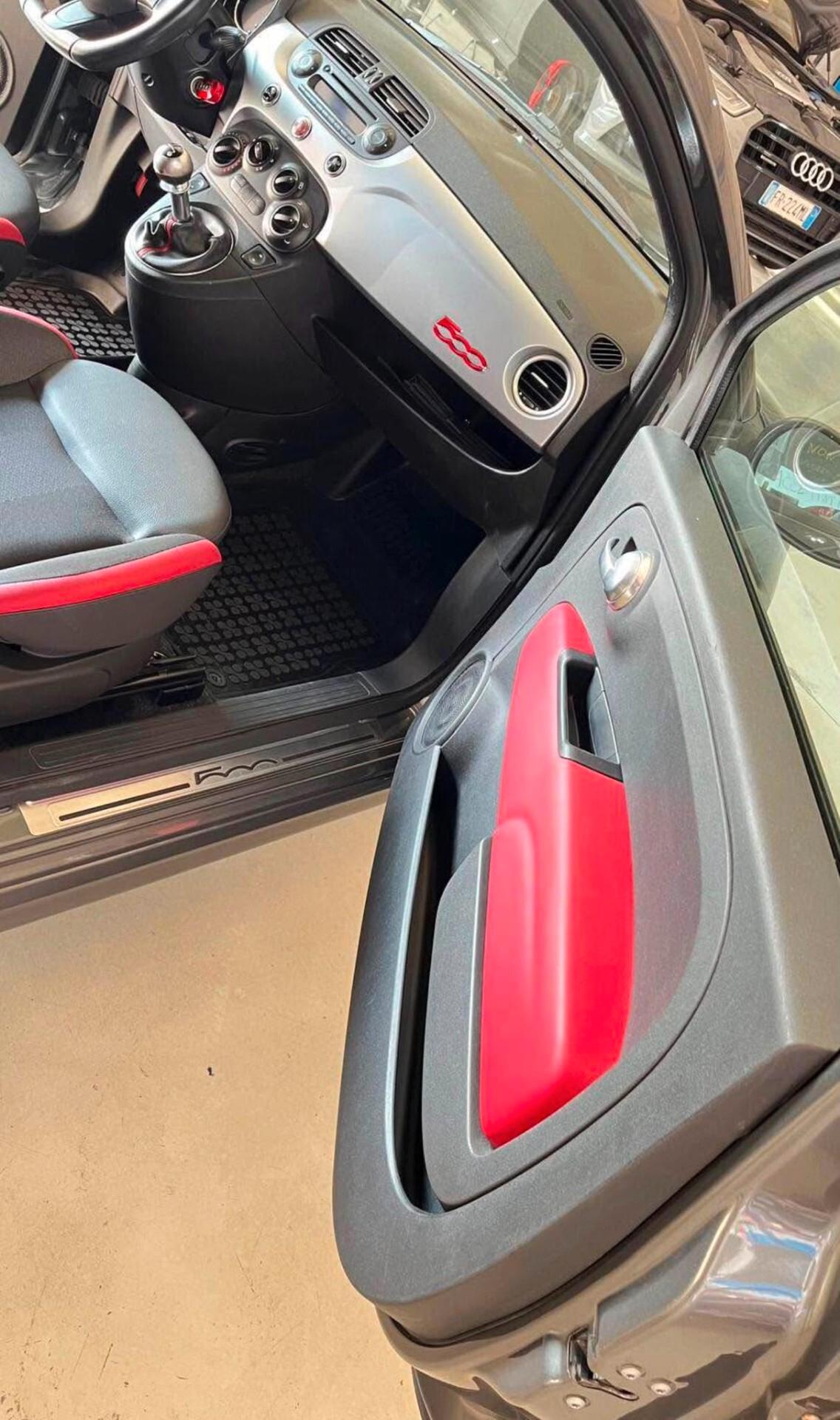 Fiat 500 1.2 S