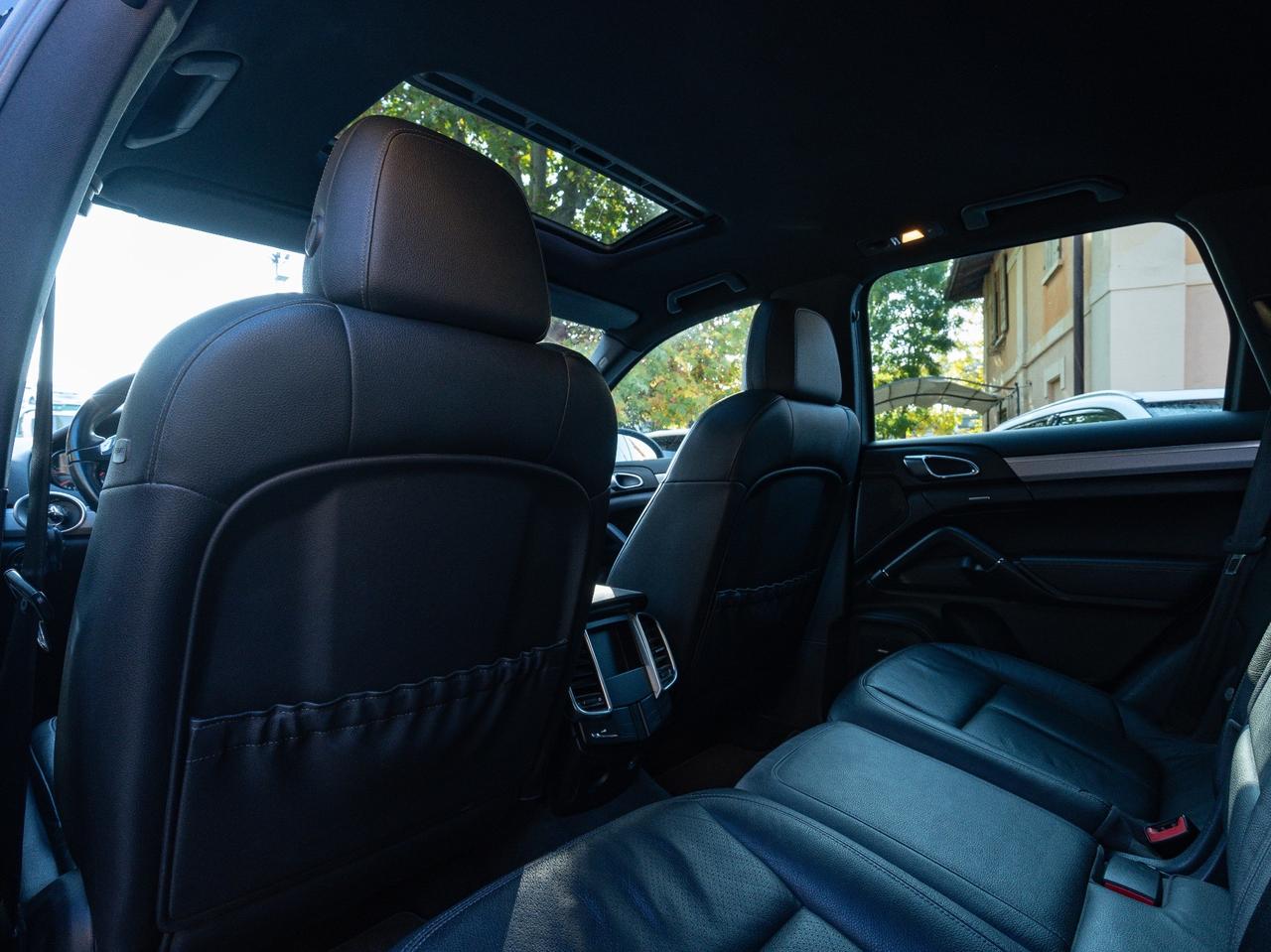 Porsche Cayenne 3.0 Diesel