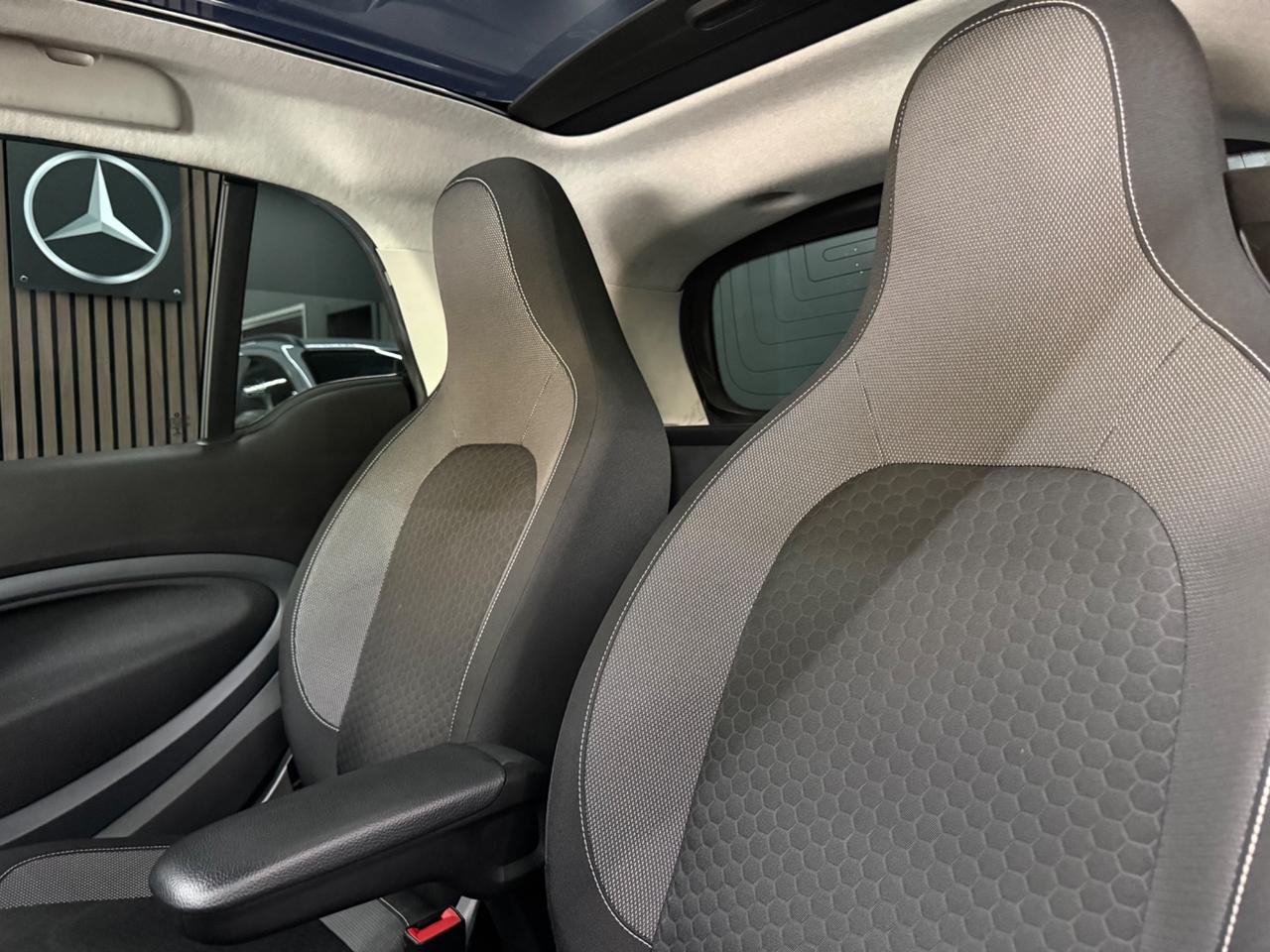 Smart ForTwo EQ Passion KAMERA