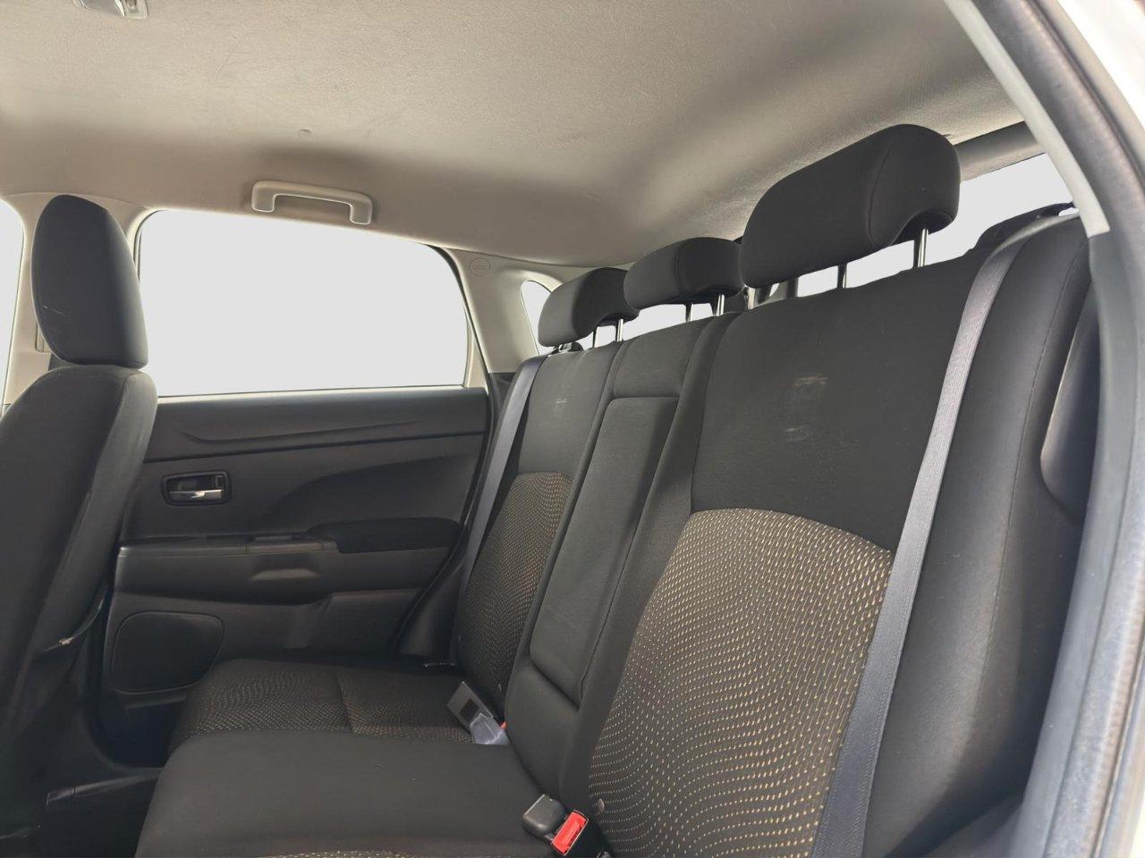 Mitsubishi ASX 1.8 Invite 4wd FL