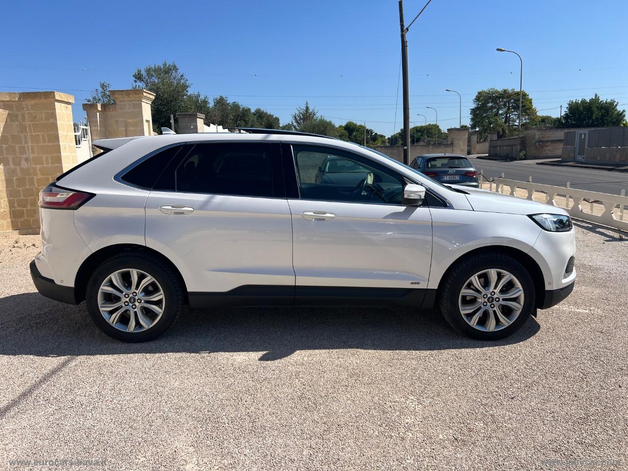 FORD Edge 2.0 EcoBlue 238 CV AWD S&S aut. Titanium