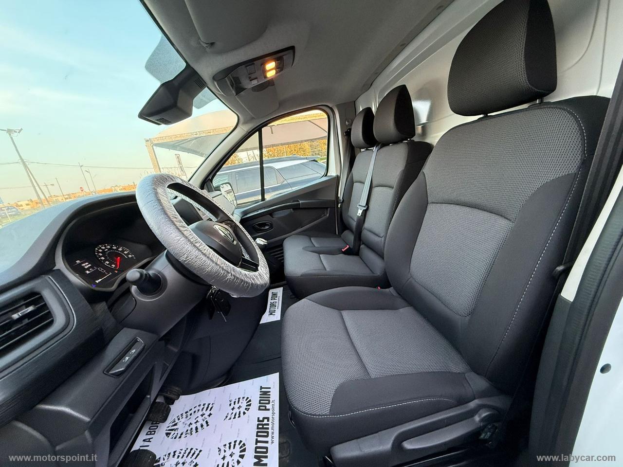 Trafic T30 dCi130 PL-TN Furgone Start DEMO