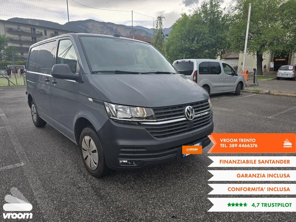 VOLKSWAGEN Transp. 6ª
