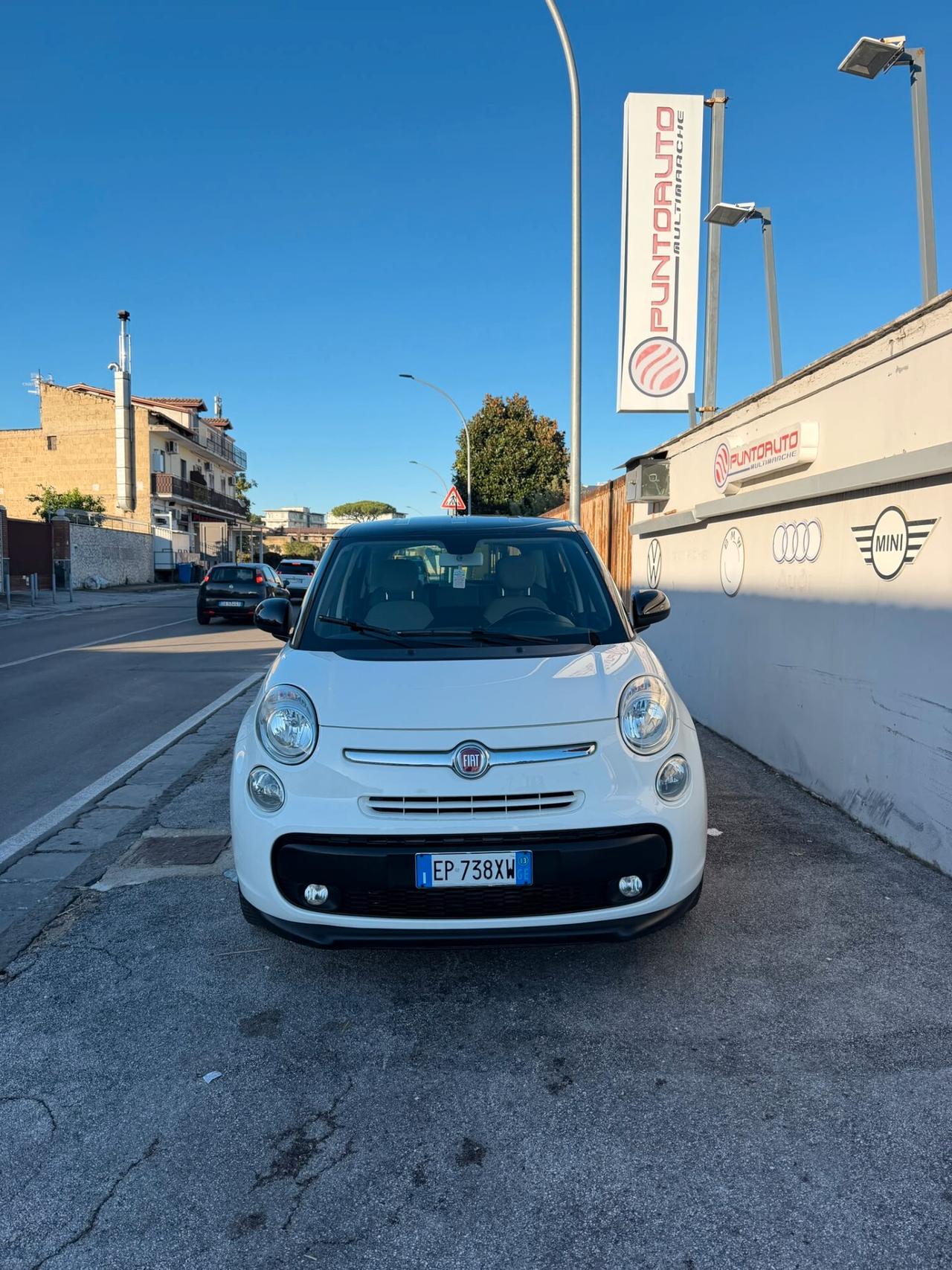 Fiat 500L 2012 1.4 Lounge 95cv