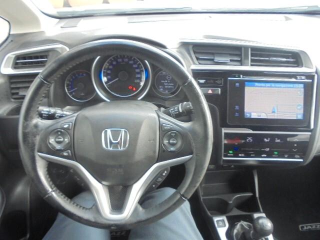 Honda Jazz 1.3 Elegance Navi ADAS