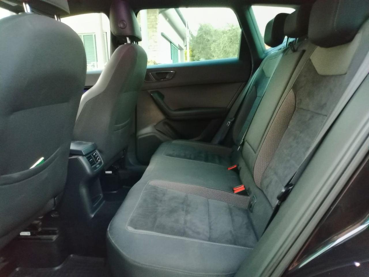 Seat Altea Xcellence 2.0 TDI #7336