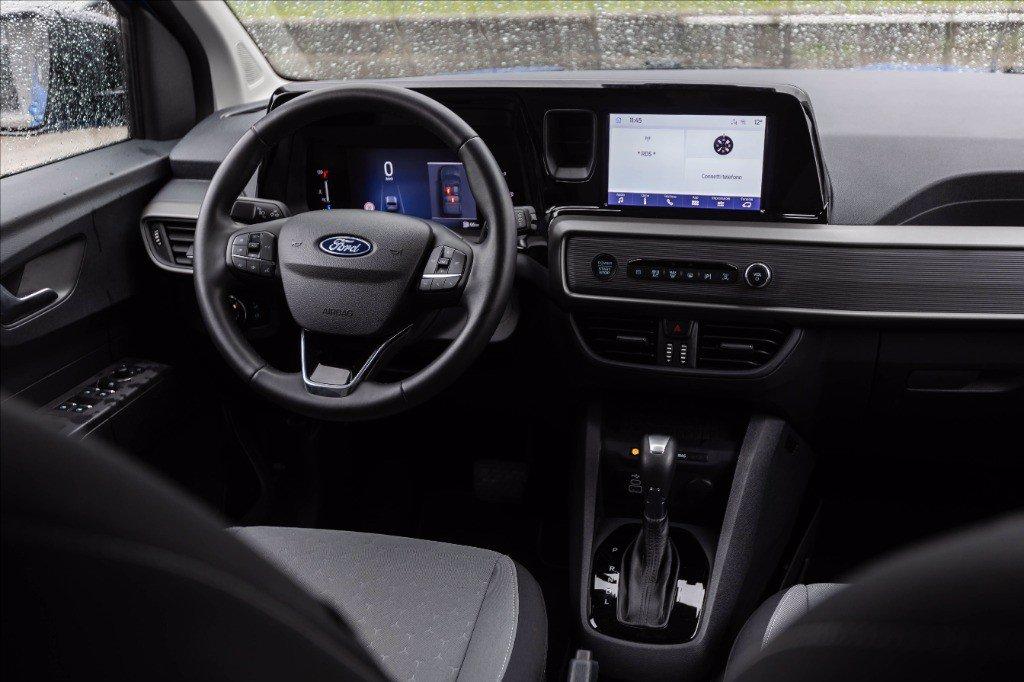 FORD Tourneo Courier II 1.0 ecoboost 125cv Titanium powershift del 2024