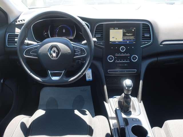 Renault Megane Megane Sporter 1.5 blue dci Business 115cv