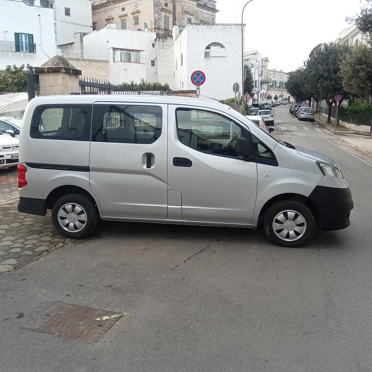Nissan NV200 1.5 dCi 90CV Furgone Efficient
