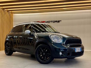 MINI COOPER SD COUNTRYMAN 2.0 143CV UNIPRO GARANZIA PERMUTE