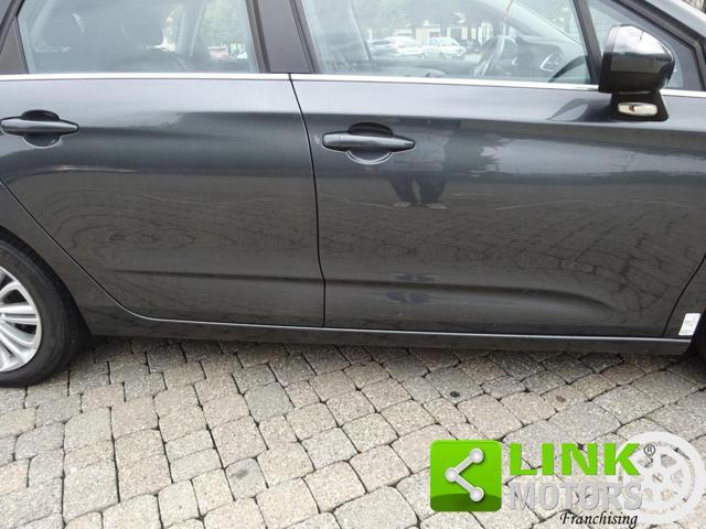 CITROEN C4 1.6 e-HDi 115 AUTOCARRO unico PROP