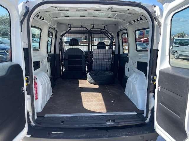 Fiat None DOBLO' CARGO MAXI 1.3 MJET 95CV VETRATO