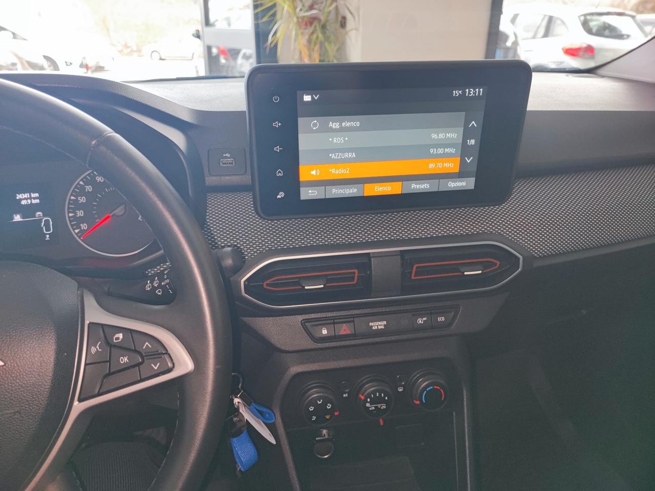 Dacia Sandero Stepway 1.0 TCe ECO-G Express 2023