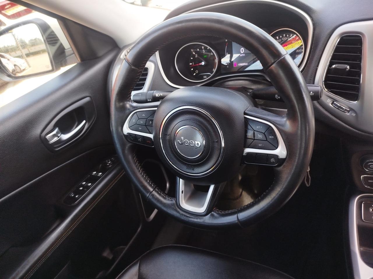 Jeep Compass 1.6 Multijet II 2WD Limited