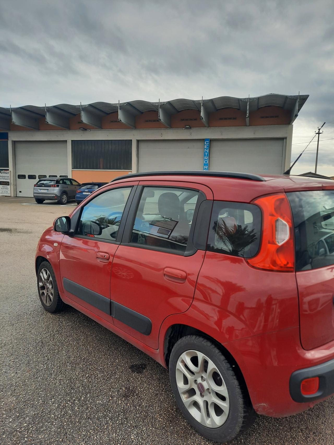 Fiat Panda 1.2 Dynamic OK NEOPATENTATI