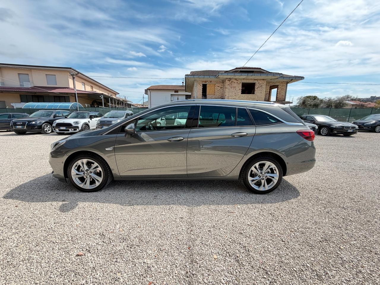 Opel Astra 1.5 CDTI 1.5 CDTI 122 cv Sports Tourer 56.560 km