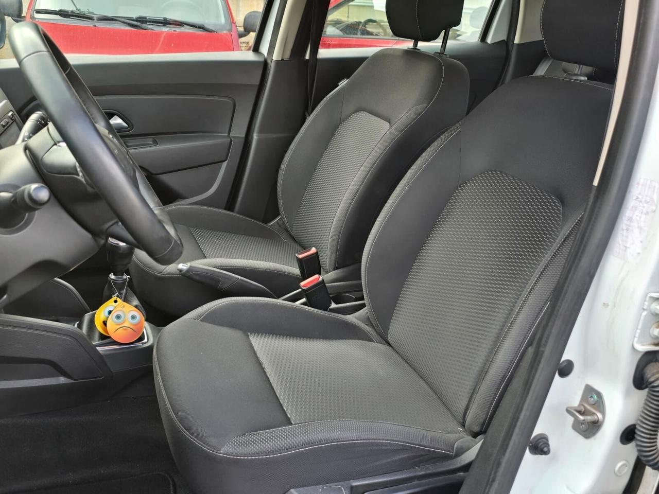 Dacia Duster 1.5 dCi 110CV Start&Stop 4x2 Ambiance