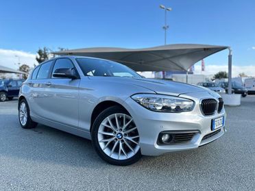 BMW 120 d 5p. Business