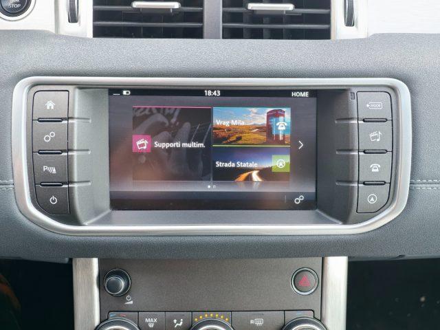 LAND ROVER Range Rover Evoque 2.0 TD4 150 CV 5p. HSE Dynamic MOTORE NUOVO