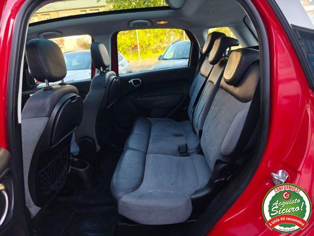 FIAT 500L 1.6 Multijet 105 CV Lounge