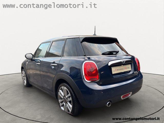 MINI Cooper D 1.5 Cooper D 7SEVEN 5 porte unico proprietario