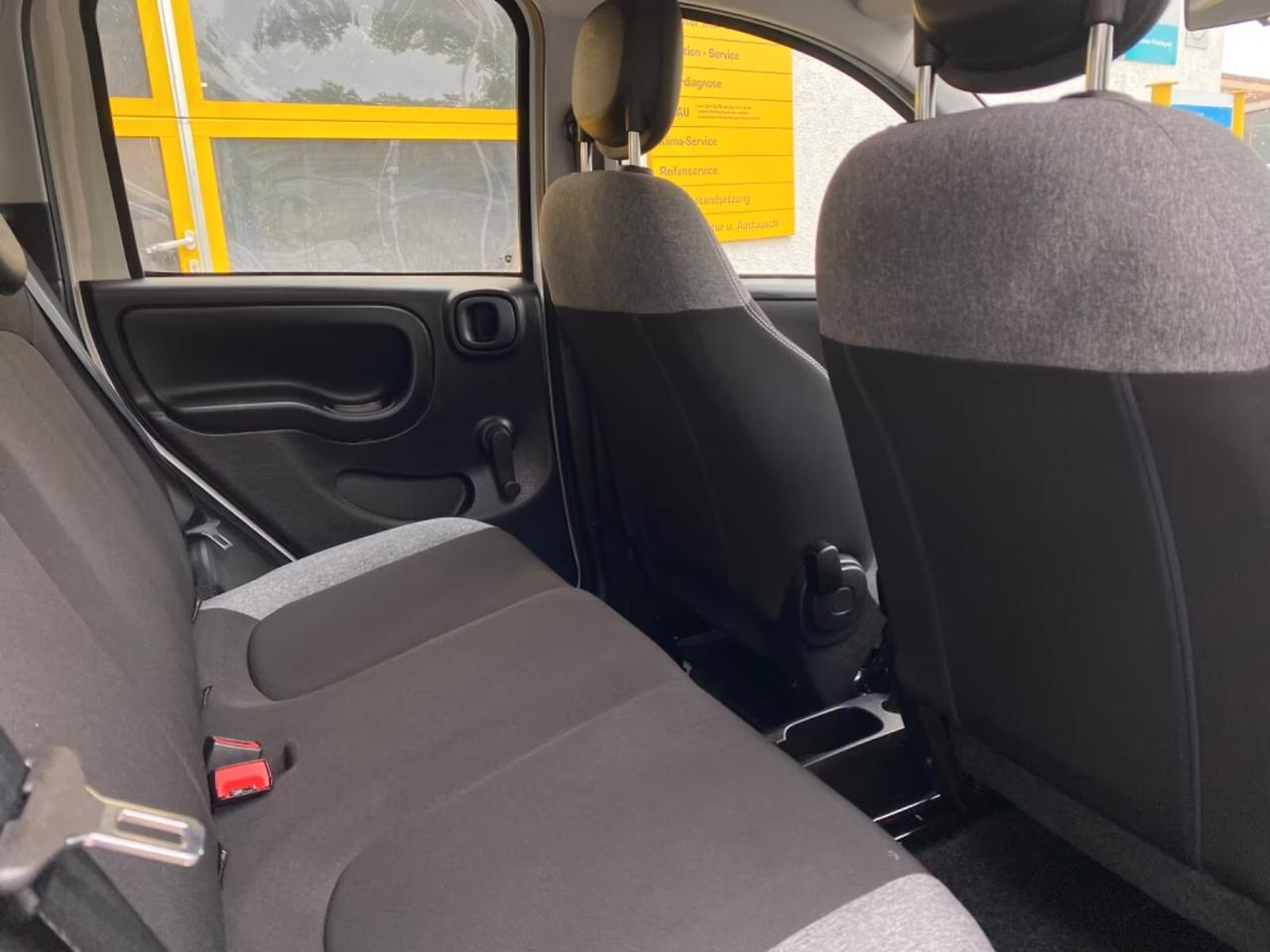 Fiat Panda 1.0 Hybrid 70cv