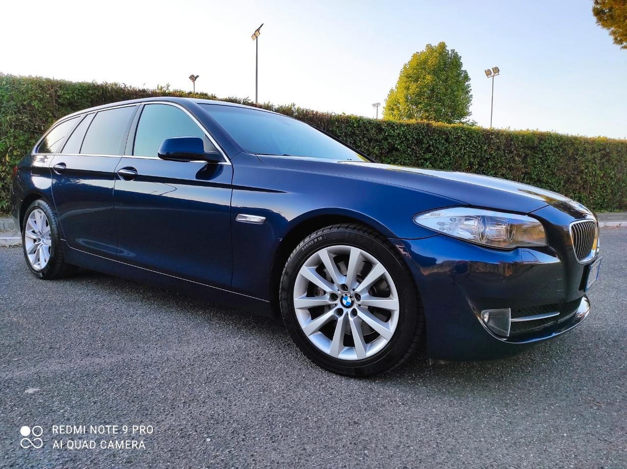 Bmw 525 525d xDrive Touring