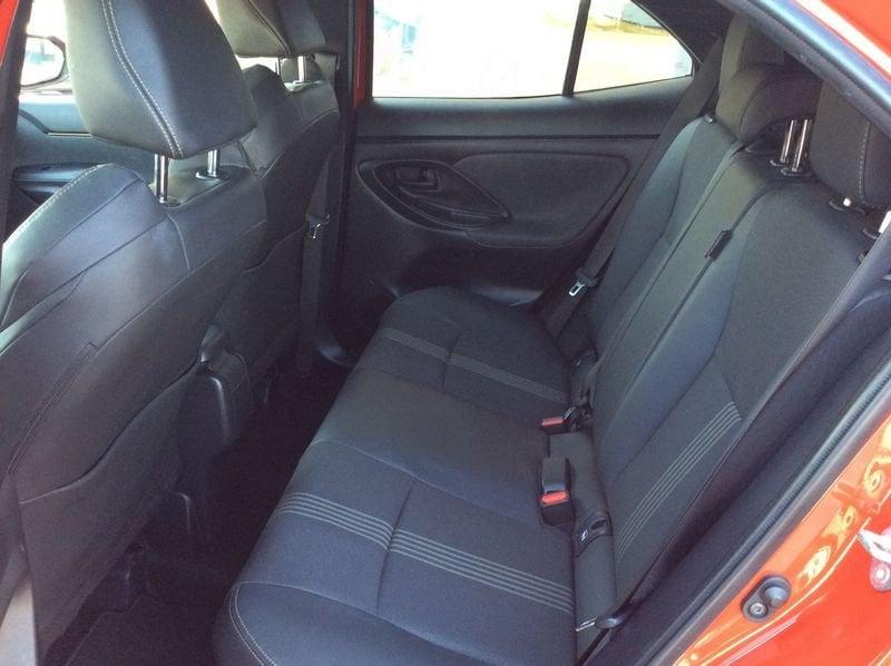 Toyota Yaris Cross 1.5 Hybrid 5p. E-CVT AWD-i Adventure