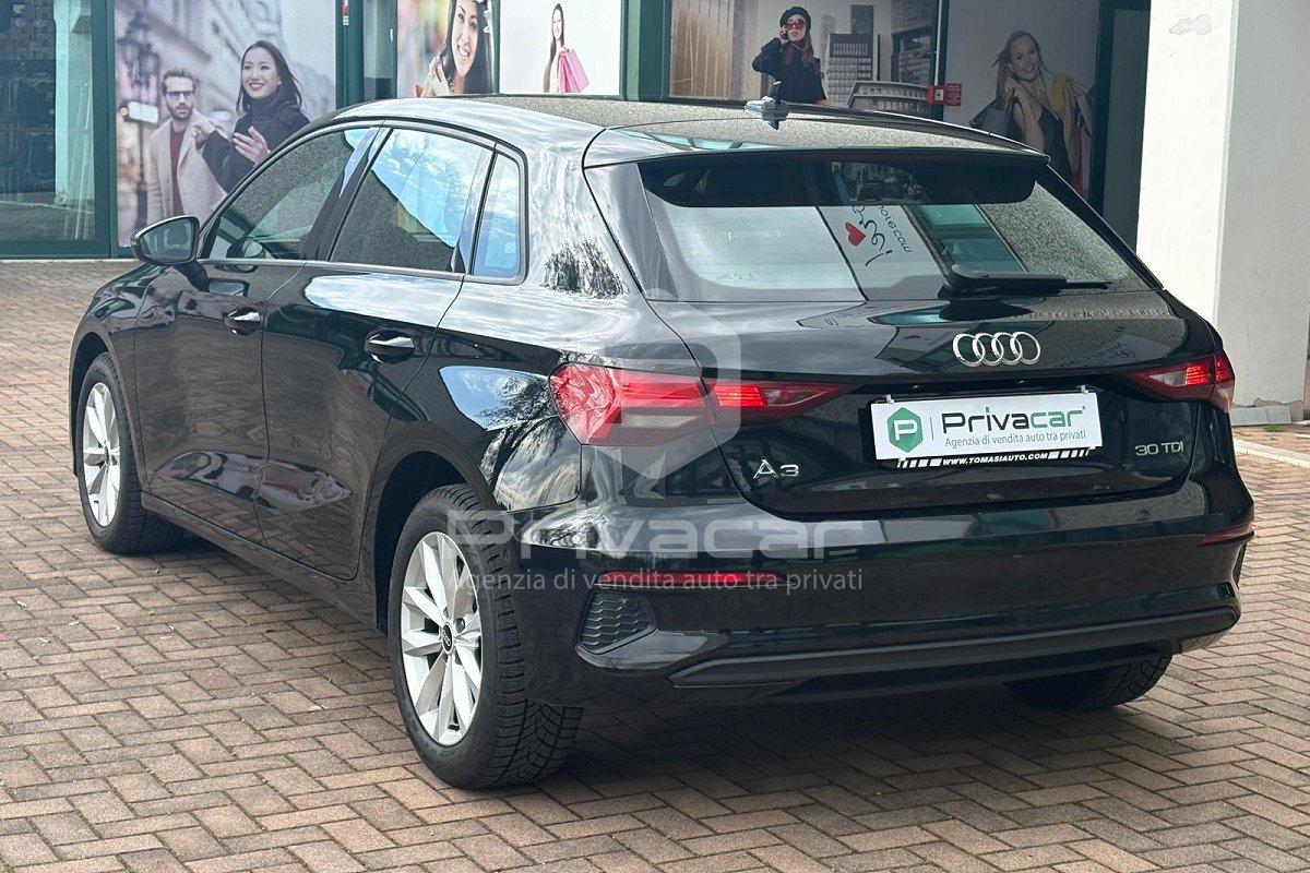 AUDI A3 SPB 30 TDI