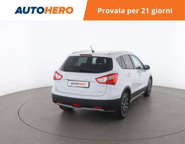 SUZUKI S-Cross 1.6 VVT 4WD CVT 5 porte All Grip Top