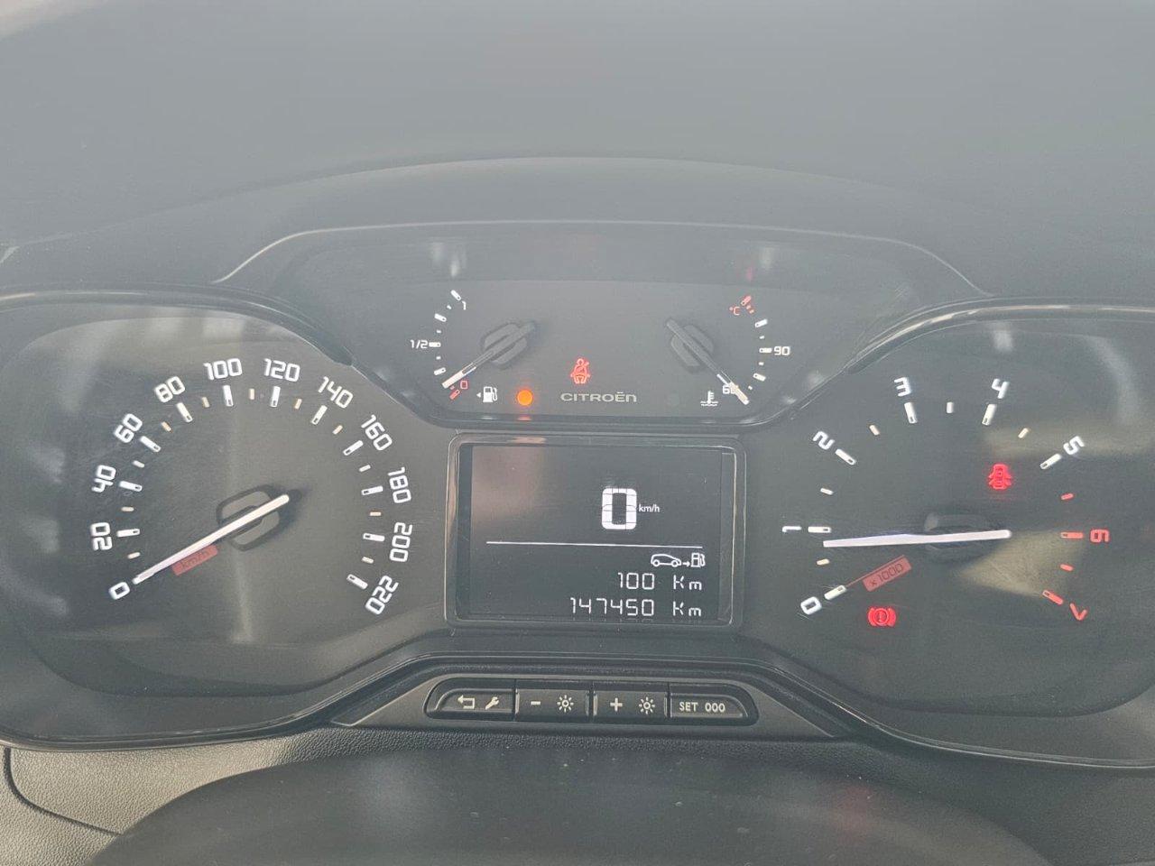 Citroen C3 1.6 bluehdi Feel s&s 75cv