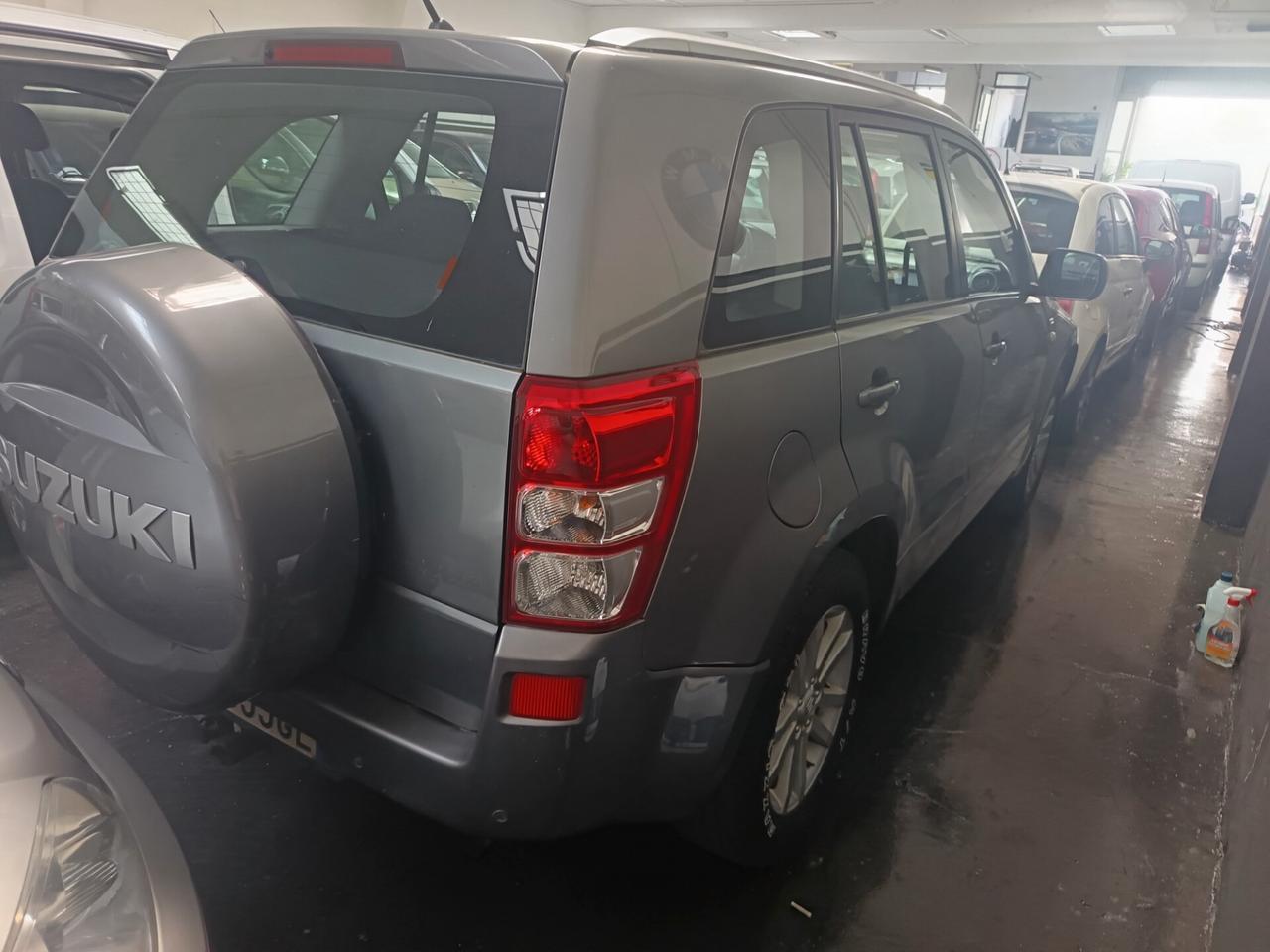 Suzuki Grand Vitara Grand Vitara 1.9 DDiS 5 porte Executive