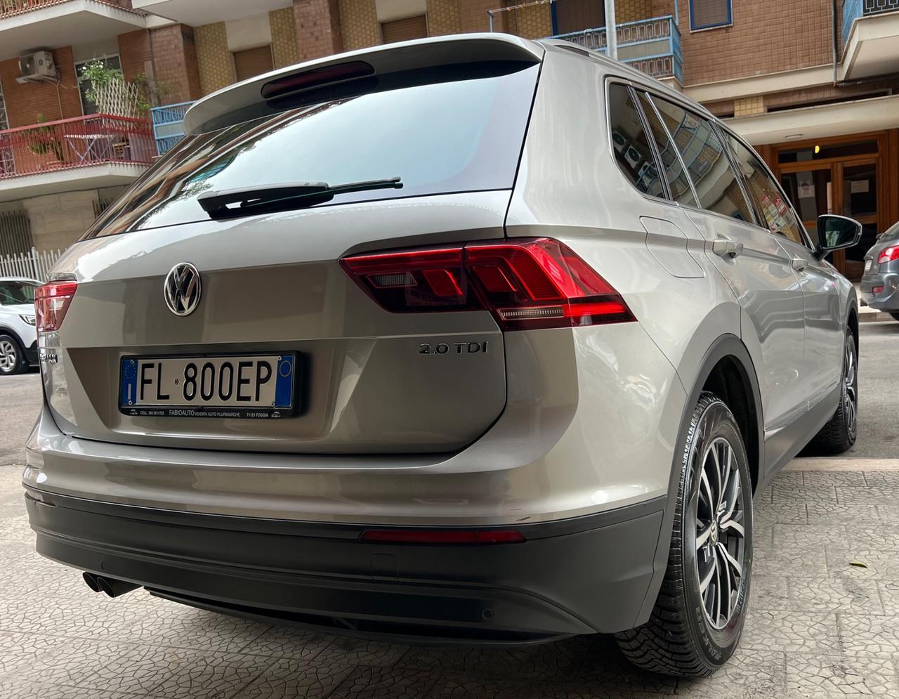 VOLKSWAGEN TIGUAN 2.0 TDI 150 CAVALLI
