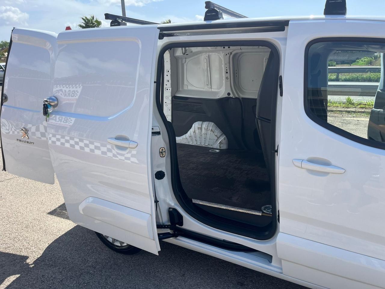 Peugeot Partner 1600 HDI Unipro 2020