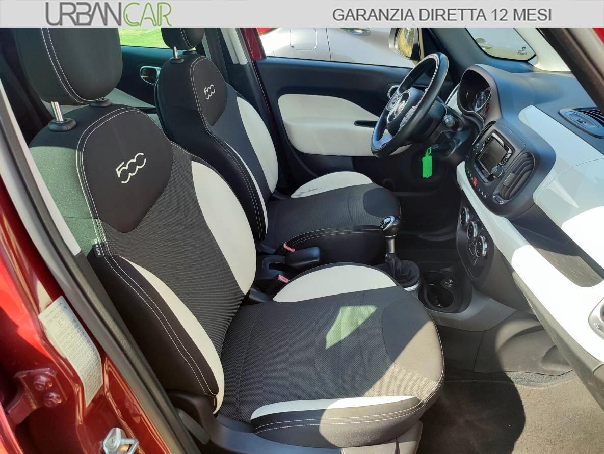 FIAT 500L Tracking 1.3Mjt 85Cv Full - GARANZIA