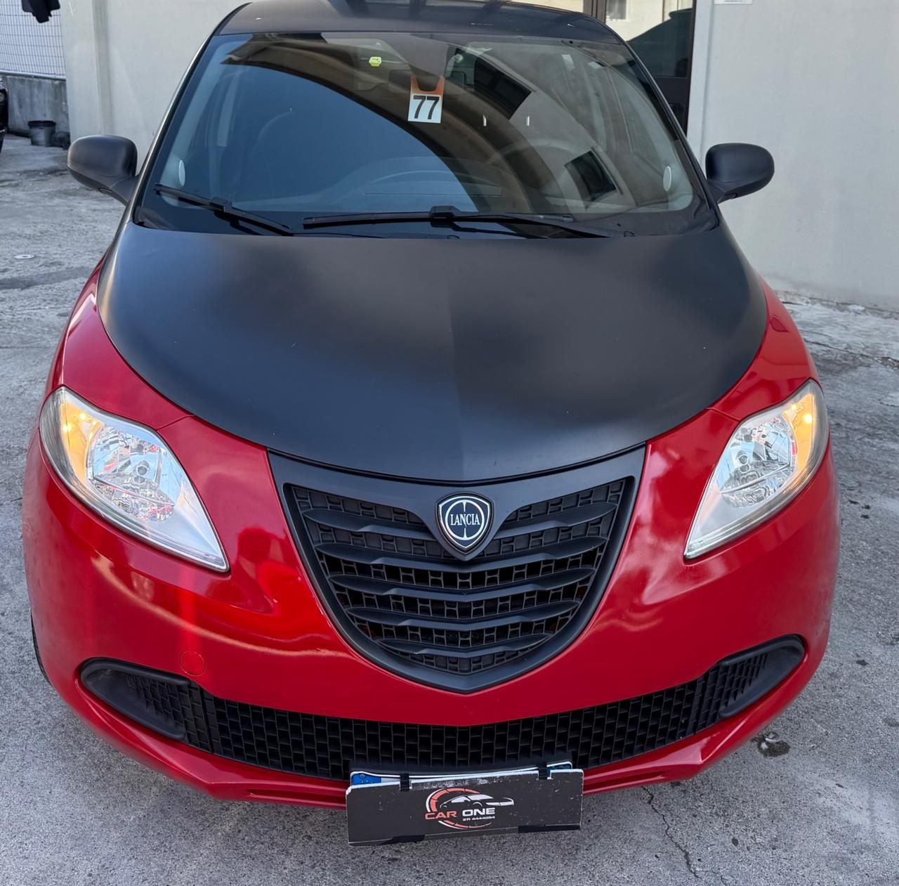 Lancia Ypsilon 1.2 69 CV 5 porte GPL Ecochic Platinum