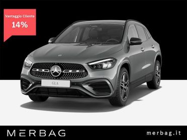 Mercedes-Benz GLA 250 e Plug-in hybrid AMG Line Advanced Plus