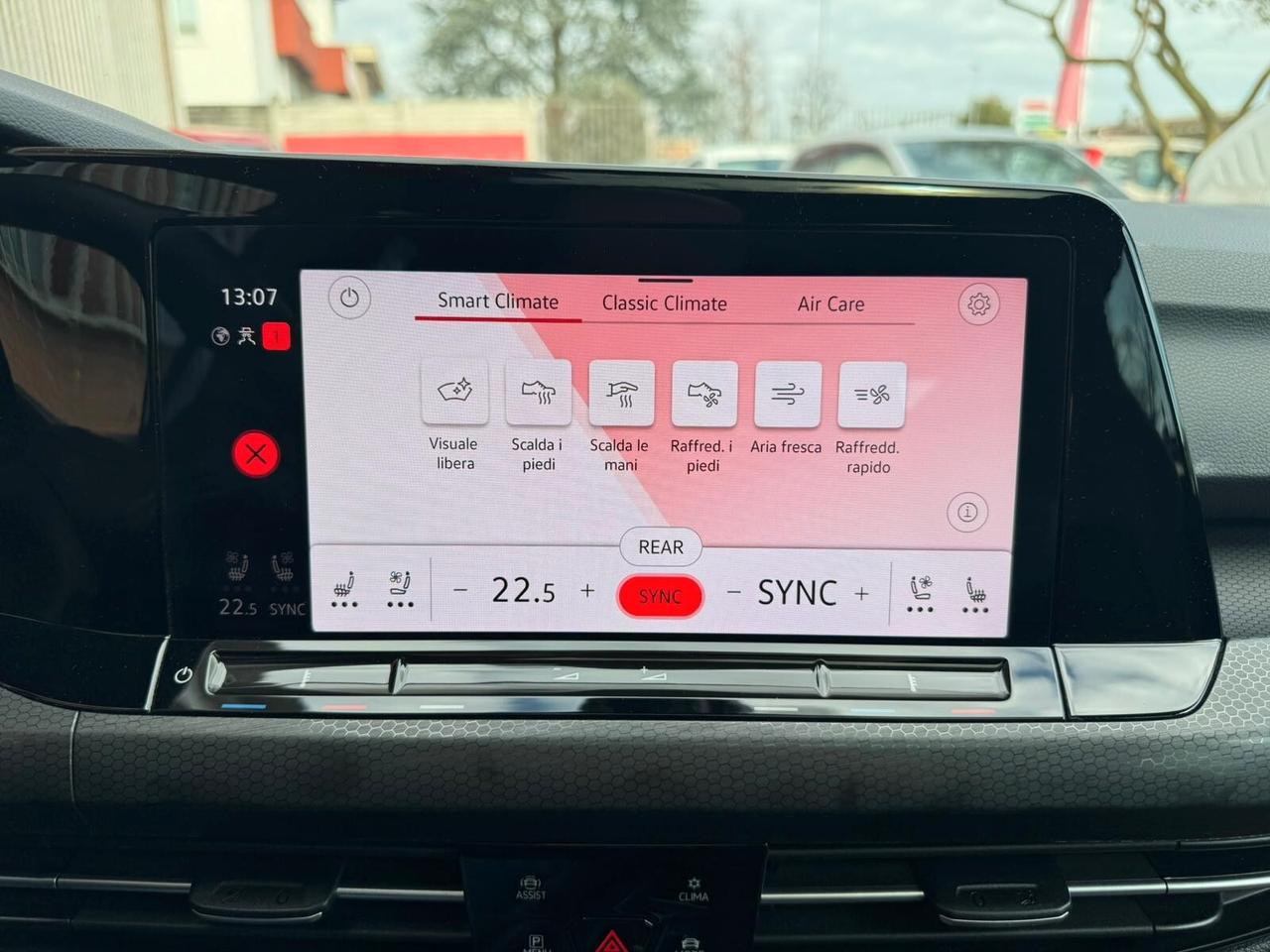 Volkswagen Golf GTI 2.0 TSI Performance 245cv dsg