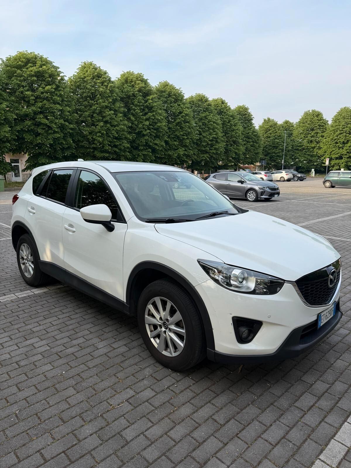 Mazda CX-5 2.2L Skyactiv-D 150CV 4WD Exceed