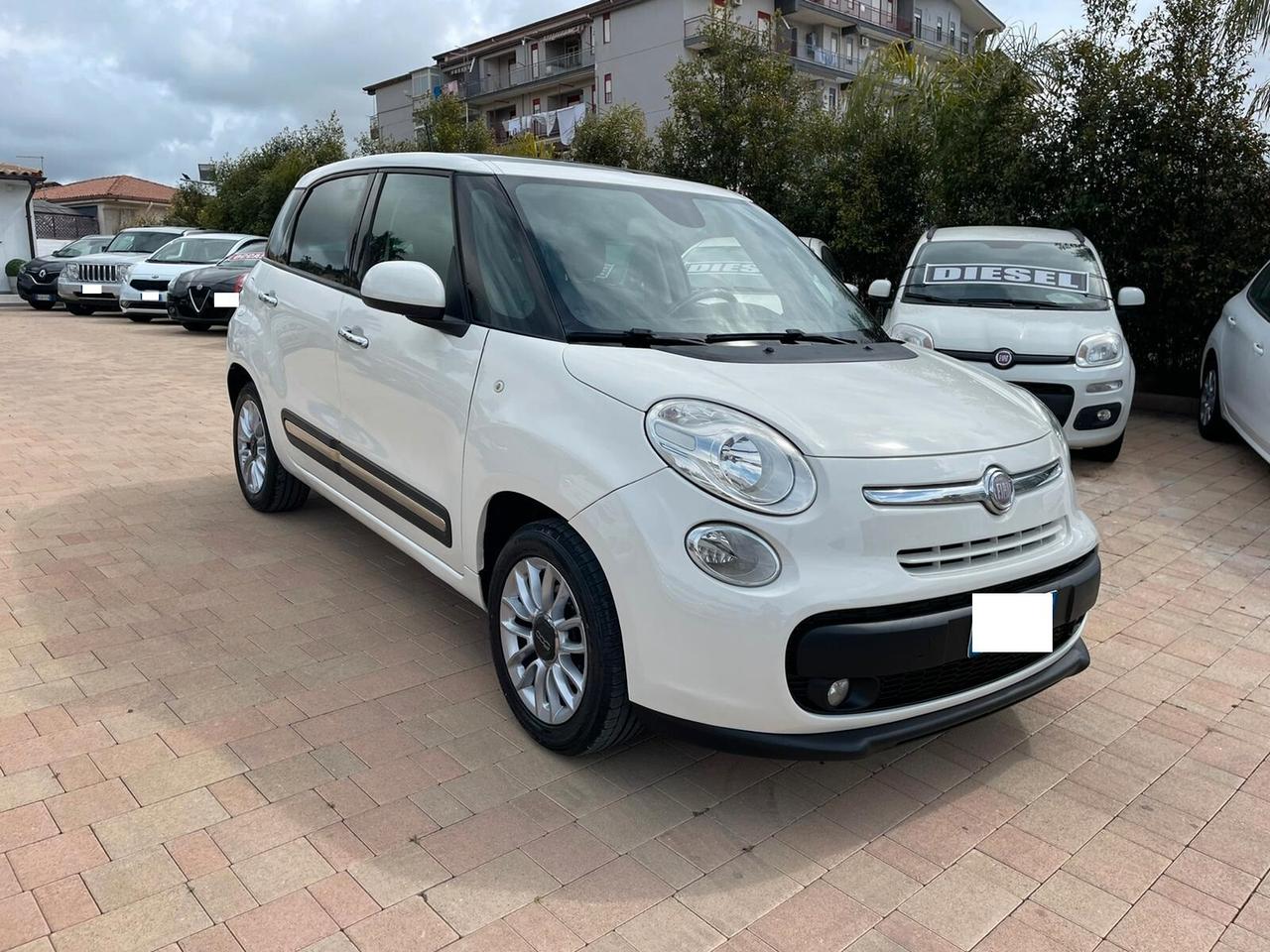 Fiat 500L 1.3 Multijet 85 CV Dualogic Lounge