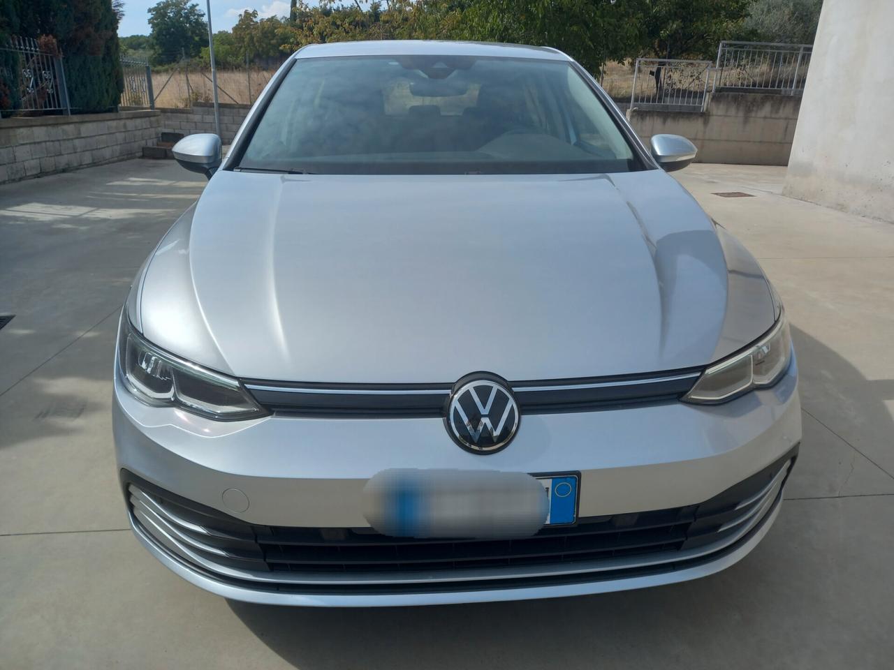 Volkswagen Golf 8 2.0 TDI 2021