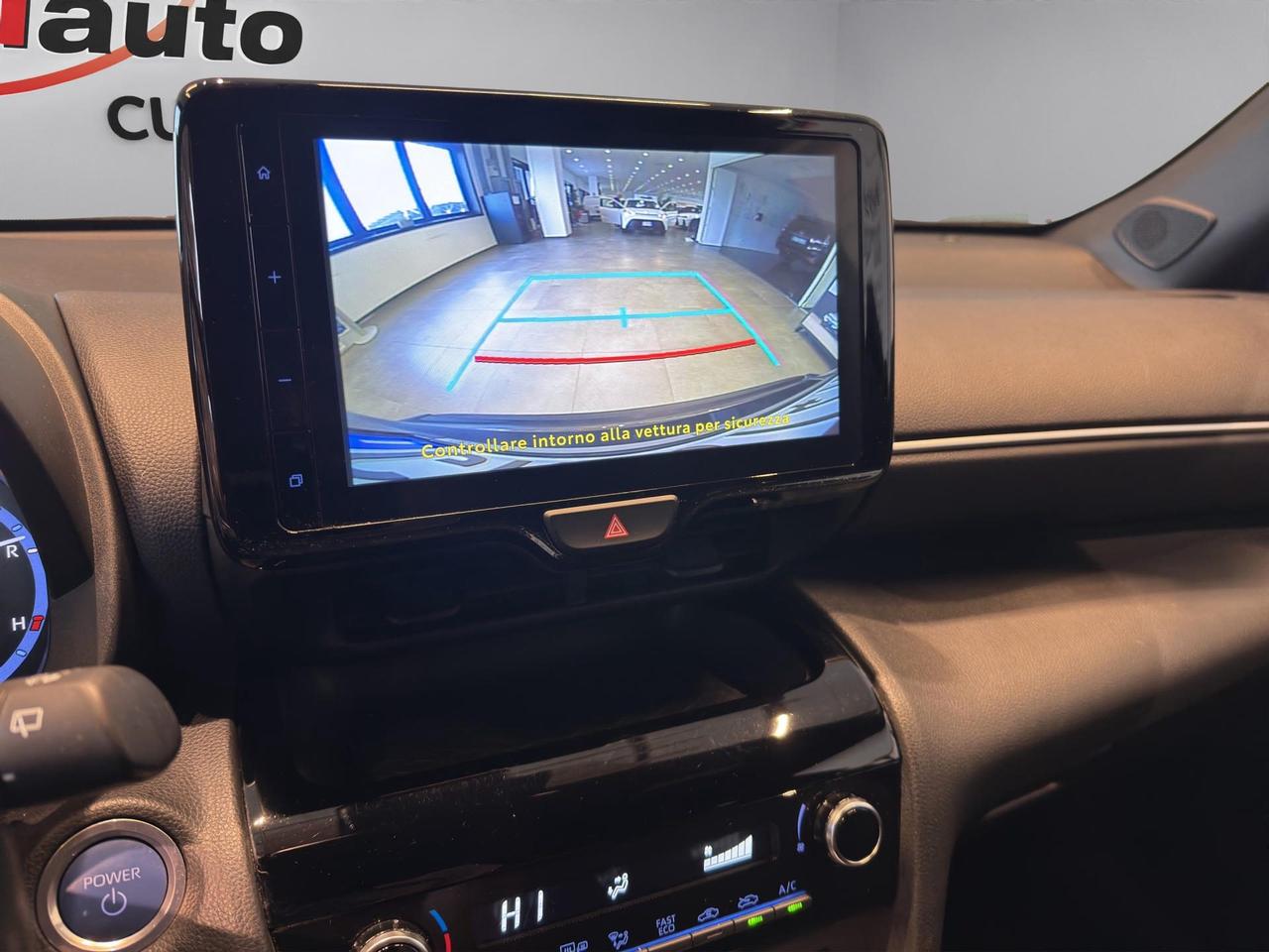 Toyota Yaris Cross 1.5h Trend awd-i 116cv e-cvt