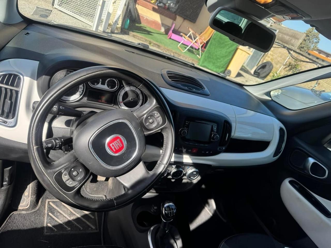 Fiat 500L trekking